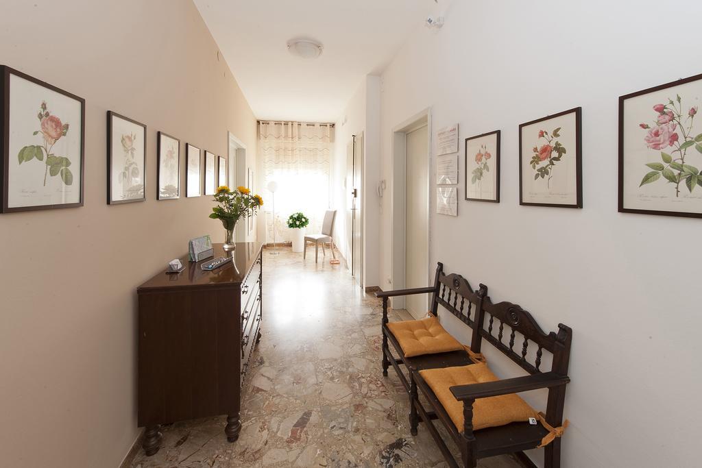 Gardenia Guest House Forlì Exterior foto